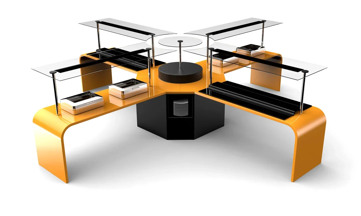 OPEN BUFFETS